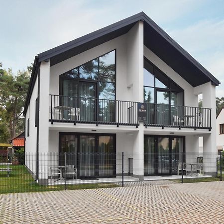 Hotel Byc Morze Pobierowo Exterior foto
