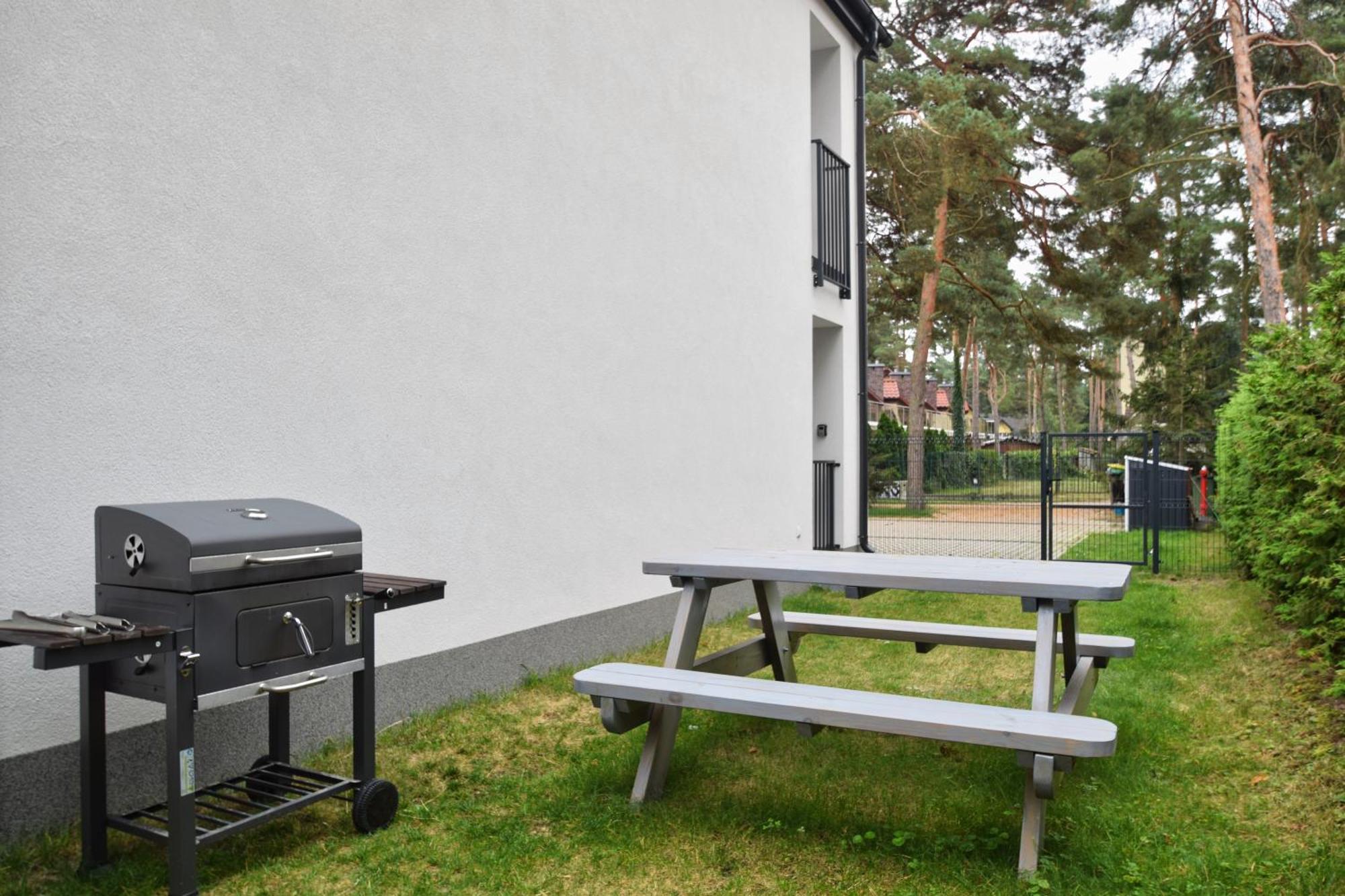 Hotel Byc Morze Pobierowo Exterior foto